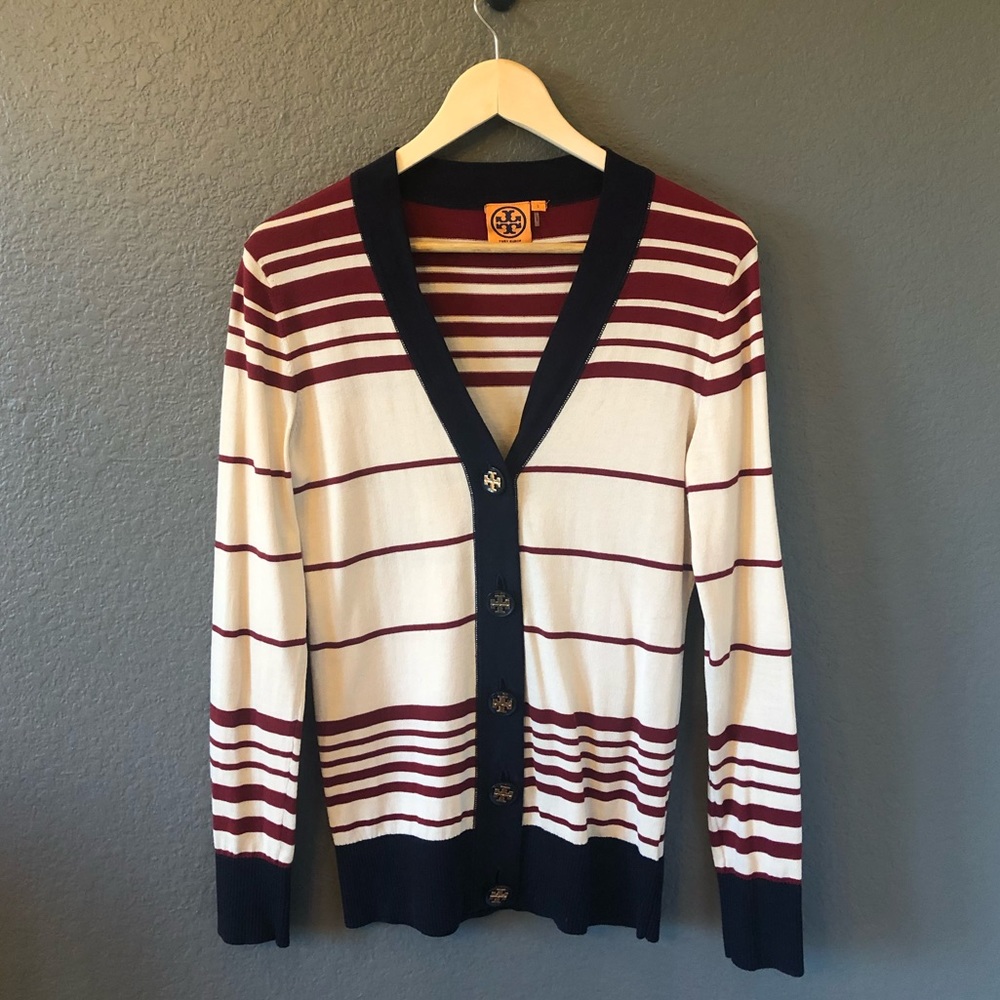 ⚡️⚡️FLASH SALE⚡️⚡️Tory Burch Cardigan